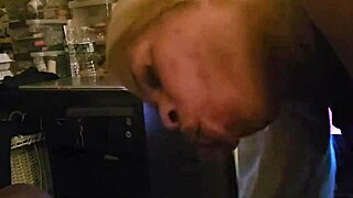 Angelg and kuzz suck and fuck