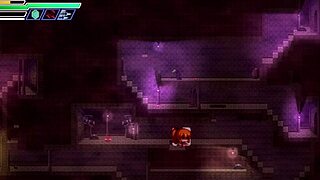 exploring the sealed cave's erotic nest in the game