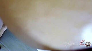 agat la amiga de mi madrastra me pide que la folle por el culo -bbw milf anal -alexgarciaporn