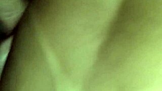 The massage to my stepmother got out of control! She sucks my cock deep!