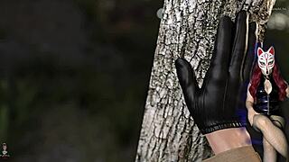 Shadows 12 Shows Milf Creampied in Rough BDSM Dungeon