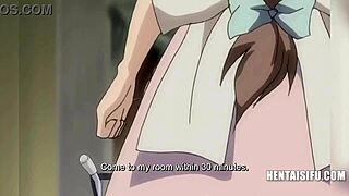 the house of freeuse maids offers wild uncensored hentai action.