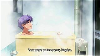 Cute Maid In Stockings Blows Cock Uncensored Hentai