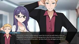 i watch my old anime wife cheat in hentai sex scenes with cuckold promise
