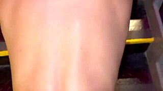 colombian model of 22 has oily sex in her first casting