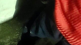 Black blowjob verification video part one