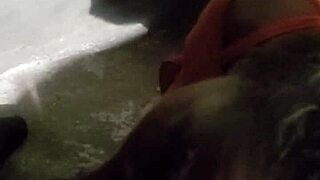 Black blowjob verification video part one