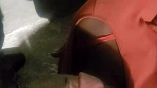 Black blowjob verification video part one