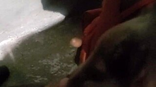 Black blowjob verification video part one