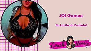 At The Limit Of Jerk Off Instructions In JOI Games, Guided Punheta 34 For Intense Pleasure