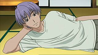 Cute Maid In Stockings Blows Cock Uncensored Hentai