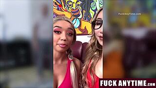 Teens Team Up for Influencer Videos with Hardcore Riding Action!