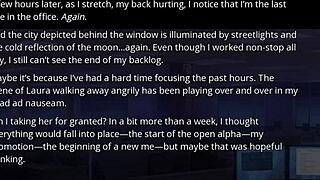 i watch my old anime wife cheat in hentai sex scenes with cuckold promise