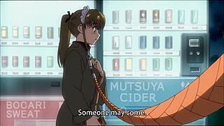 Cute Maid In Stockings Blows Cock Uncensored Hentai