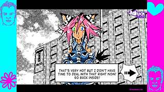 Ai-subeki part 5 the k fuck switch. Big ass ladyboy gets creampie in group 3some with monster cocks.