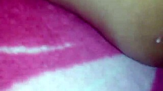 Clitoris Close-Up Masturbation While I Slide It In