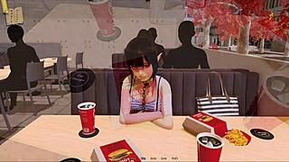 Harem hotel 381 game session