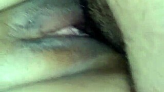 How Deliciously I Fuck My Fat-Assed Girlfriend's Pussy!