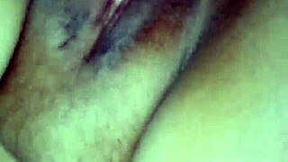 How Deliciously I Fuck My Fat-Assed Girlfriend's Pussy!