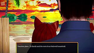 My New Family Plays Game 431