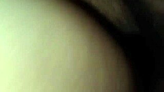 How Deliciously I Fuck My Fat-Assed Girlfriend's Pussy!