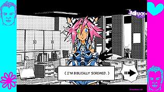 Ai-subeki part 5 the k fuck switch. Big ass ladyboy gets creampie in group 3some with monster cocks.