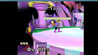 Huge Amazonian Dominatrix Rails Powerless Furry!