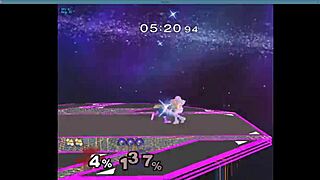 Huge Amazonian Dominatrix Rails Powerless Furry!