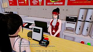 Harem hotel 381 game session