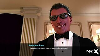 Turn Around, I Want to See Your Ass in This Hentai Game