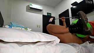 Si Le Das Una Gran Mamada A Mi Vagina Follamos Eso Me Dijo Mi Madrastra Y Yo Acepte El Desafio Porno Real Casero Gratis