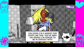 Ai-subeki part 5 the k fuck switch. Big ass ladyboy gets creampie in group 3some with monster cocks.