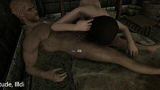 Skyrim Sexlab Hpnpco Solitude Adventure Part 1