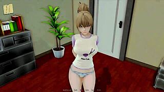 Harem hotel 381 game session