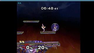 Huge Amazonian Dominatrix Rails Powerless Furry!