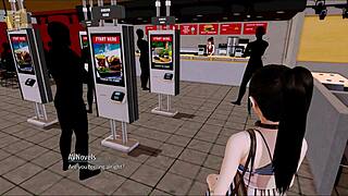 Harem hotel 381 game session