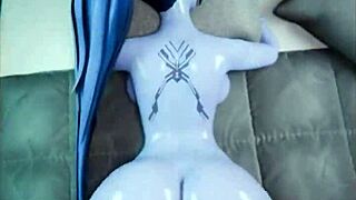 overwatch compilation 149 22 09 24 with hentai anime 😏