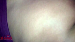 tirando leite como rabo with bbw mature handjob fun