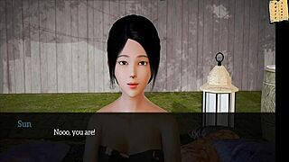 my new family 217 with brunette big tits in 3d hentai cartoon erotic milf monster cock