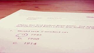 Want a study break with stepmom Carmela?