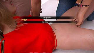 50- Dusklight Manor: John Do's Rough Sex with Mary After Porn Watch