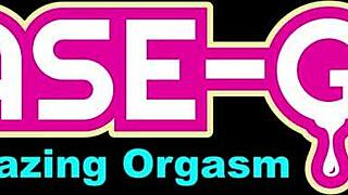 Sexy Brunette Achieves Huge Orgasm During Casting