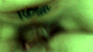 morena gets anal and finishes with cum