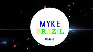 Watch This Latina Teen Dominate Two Cocks!