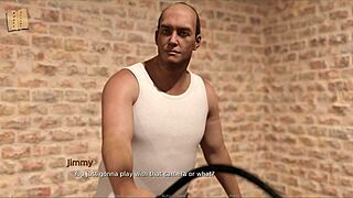 What's going on inside Jennifer 54's erotic world?