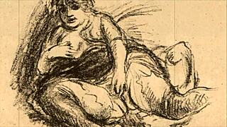 vintage erotic illustrations