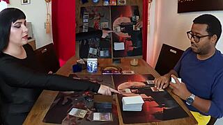 jane plays magic episode 1 with gollum emmara gisa geralf odric judge rickyxxxrails