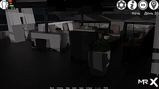 Incredible bikini girl pickup in hentai cartoon waterworld game episode 11!