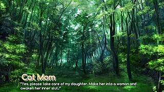 monster girl breeder ep3 fucks a catgirl