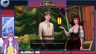 What a legend part 33